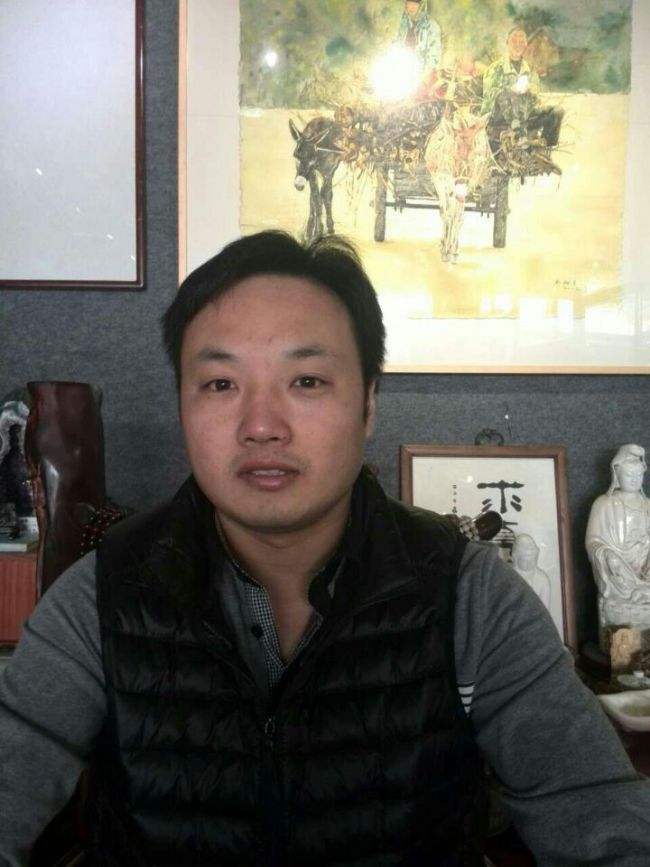 |王卫强|总经理