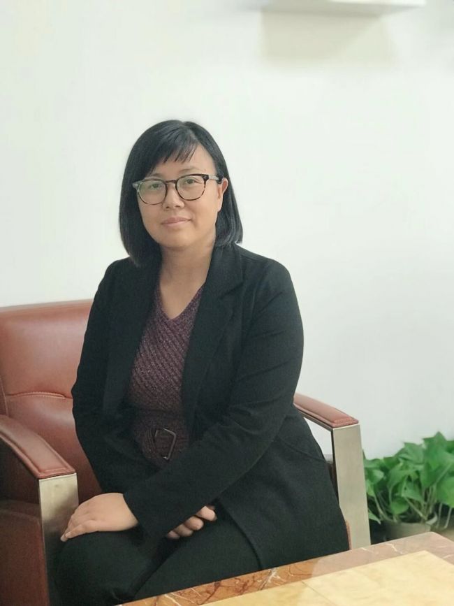 |李英华|总经理
